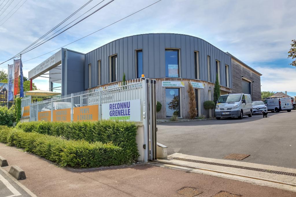 Prognon sas - Pierrelaye - exterieur