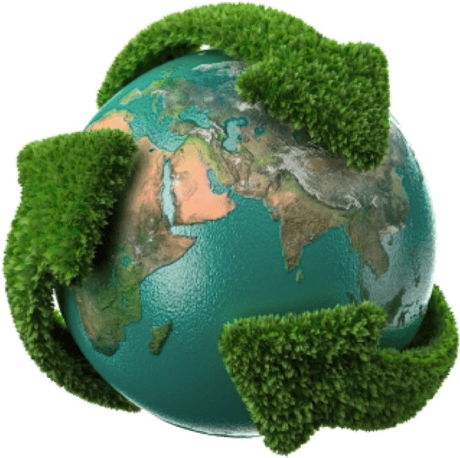 planete - énergies renouvelable